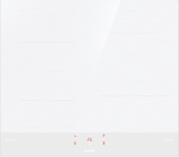 Варочная поверхность индукционная GORENJE GI6421SYW Варочная поверхность индукционная GORENJE GI6421SYW