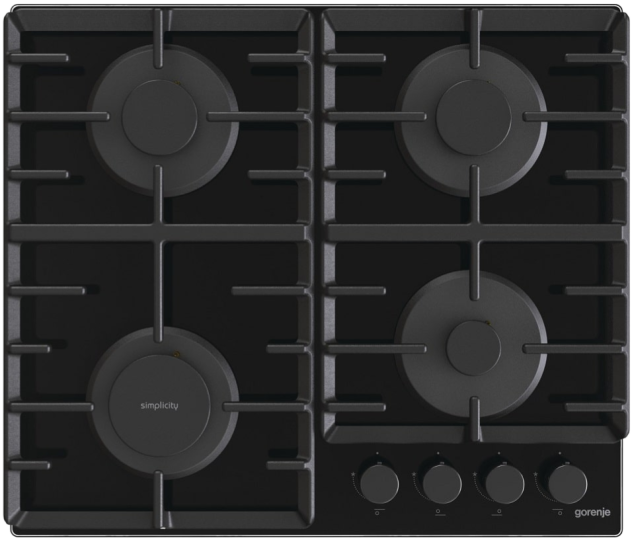 Варочная поверхность GORENJE GT642SYB Варочная поверхность GORENJE GT642SYB