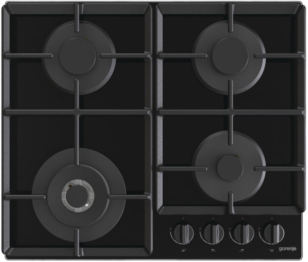 Варочная поверхность газовая GORENJE GTW641EB