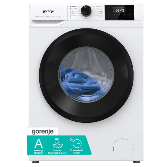 Стиральная машина GORENJE W3NGPI61SAS Стиральная машина GORENJE W3NGPI61SAS