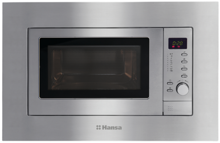 Микроволновая печь встраиваемая HANSA AMG20IFH Микроволновая печь встраиваемая HANSA AMG20IFH