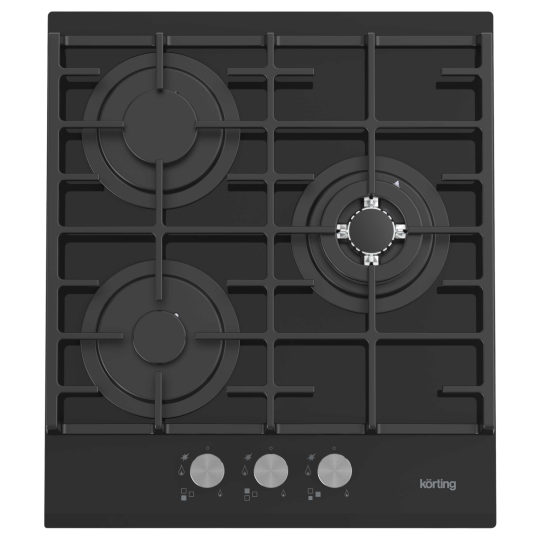 Варочная поверхность KORTING HGG 4825 CTN Варочная поверхность KORTING HGG 4825 CTN