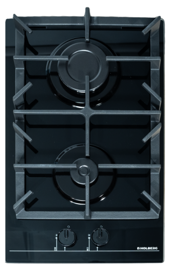 Варочная поверхность газовая HOLBERG HGGH 3211BL Варочная поверхность газовая HOLBERG HGGH 3211BL