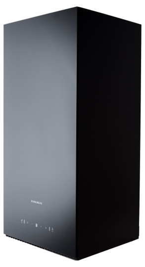 Вытяжка HOLBERG Cube 40NTBL HP Вытяжка HOLBERG Cube 40NTBL HP