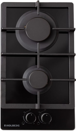 Варочная поверхность газовая HOLBERG HGGH 3219BL
