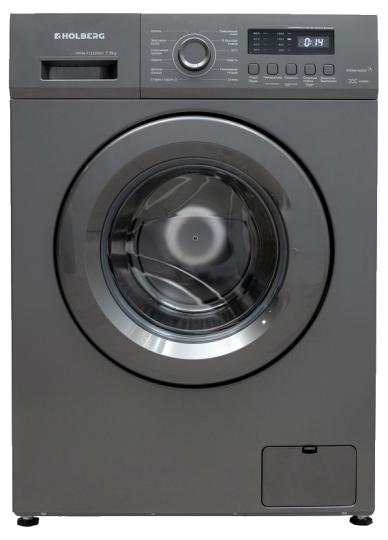 Стиральная машина HOLBERG HWM 71222GDi Стиральная машина HOLBERG HWM 71222GDi