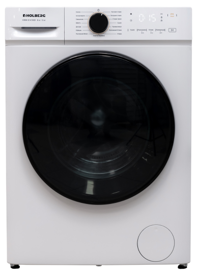 Стиральная машина с сушкой HOLBERG HWM 8141WDI