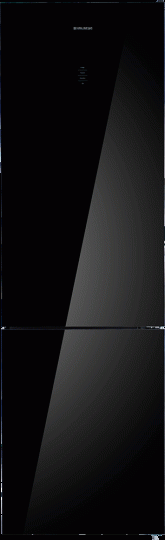 Холодильник HOLBERG HRB 2001NDGB Холодильник HOLBERG HRB 2001NDGB