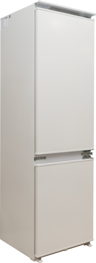 Холодильник встраиваемый HOLBERG HRB 1774NW BI Холодильник встраиваемый HOLBERG HRB 1774NW BI