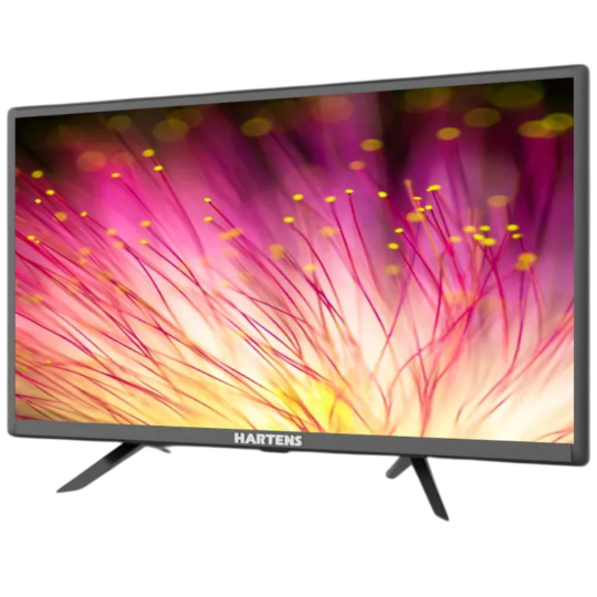 Телевизор HARTENS HT-24H11B-VZ/N Телевизор HARTENS HT-24H11B-VZ/N