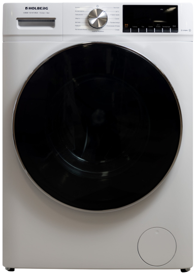 Стиральная машина с сушкой HOLBERG HWM 10141WDI