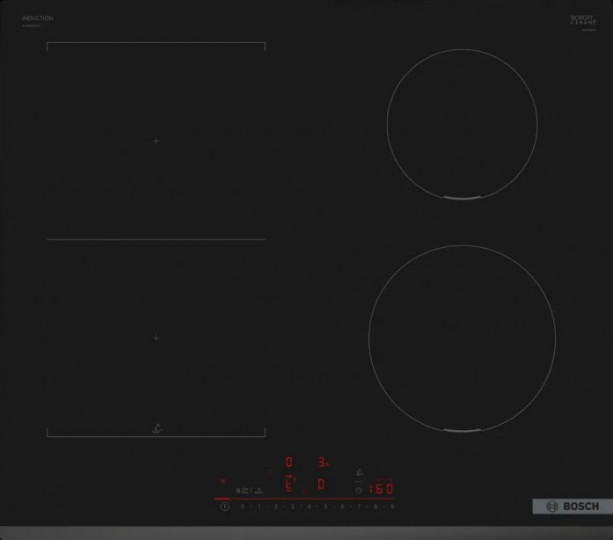 Варочная поверхность индукционная BOSCH PVS631HC1E Варочная поверхность индукционная BOSCH PVS631HC1E