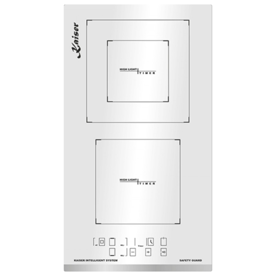 Варочная поверхность стеклокерамическая KAISER KCT 3721 F W