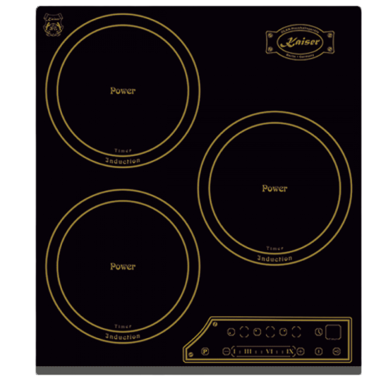 Варочная поверхность индукционная KAISER KCT 4795 FI AD Варочная поверхность индукционная KAISER KCT 4795 FI AD