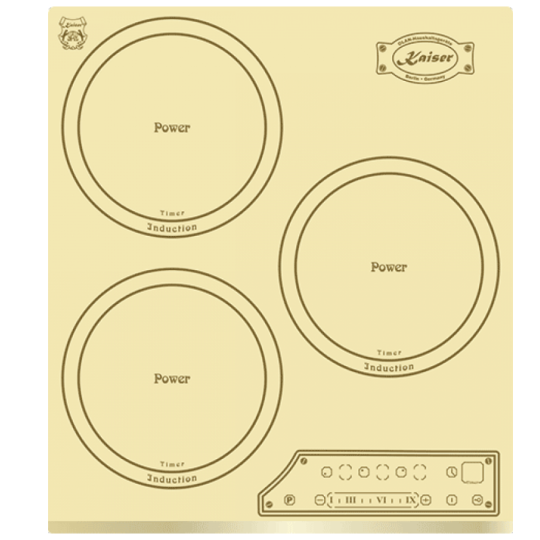 Варочная поверхность индукционная KAISER KCT 4795 FI ElfAD
