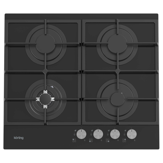 Варочная поверхность KORTING HGG 6722 CTN Варочная поверхность KORTING HGG 6722 CTN