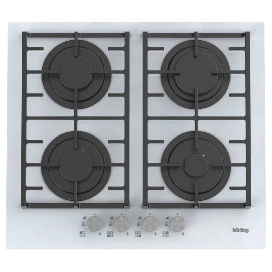 Варочная поверхность KORTING HGG 6805 CW