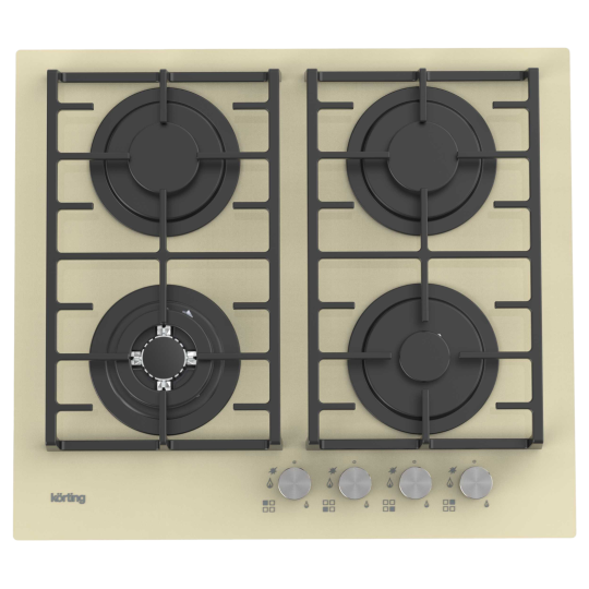 Варочная поверхность KORTING HGG 6825 CTB Варочная поверхность KORTING HGG 6825 CTB