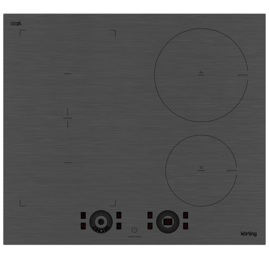 Варочная поверхность индукционная KORTING HIB 64870 BS Smart