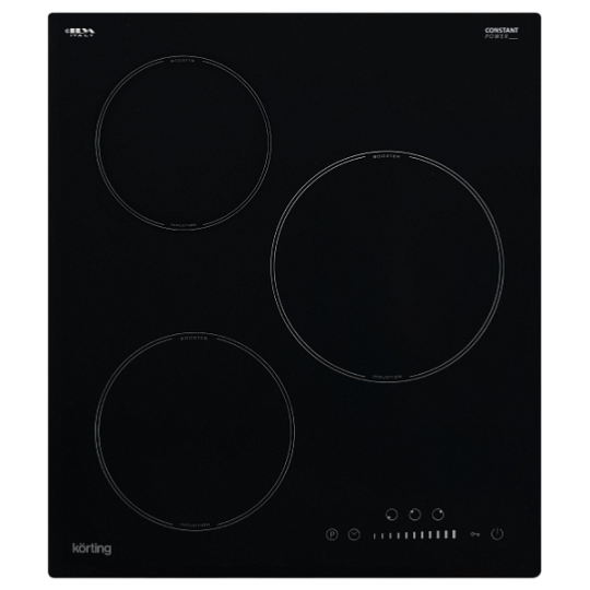 Варочная поверхность индукционная KORTING HI 43053 B Варочная поверхность индукционная KORTING HI 43053 B