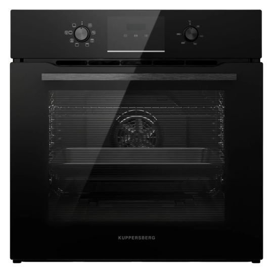 Духовой шкаф Kuppersberg HM 628 Black 8