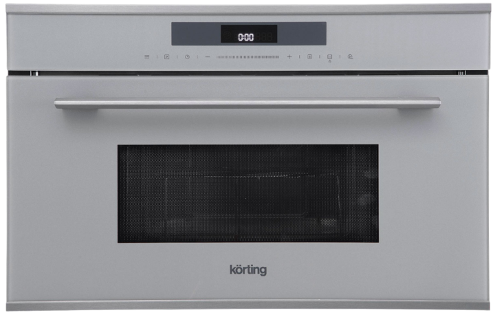 Микроволновая печь встраиваемая KORTING KMI 830 GBXGr