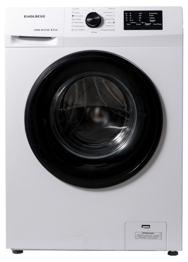 Стиральная машина HOLBERG HWM 46101W