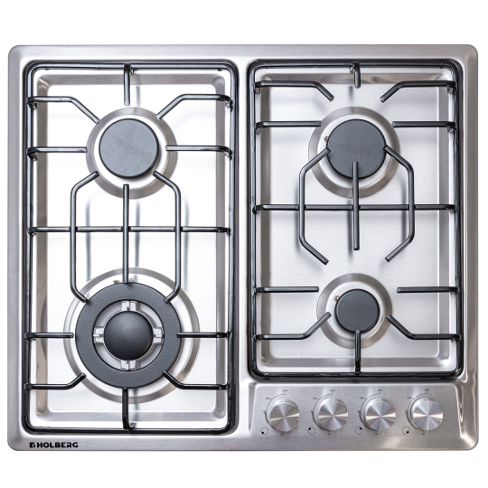 Варочная поверхность газовая HOLBERG HGSH 6419WIX