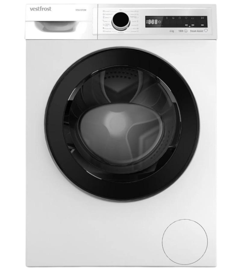 Стиральная машина VESTFROST VFSC610T20W